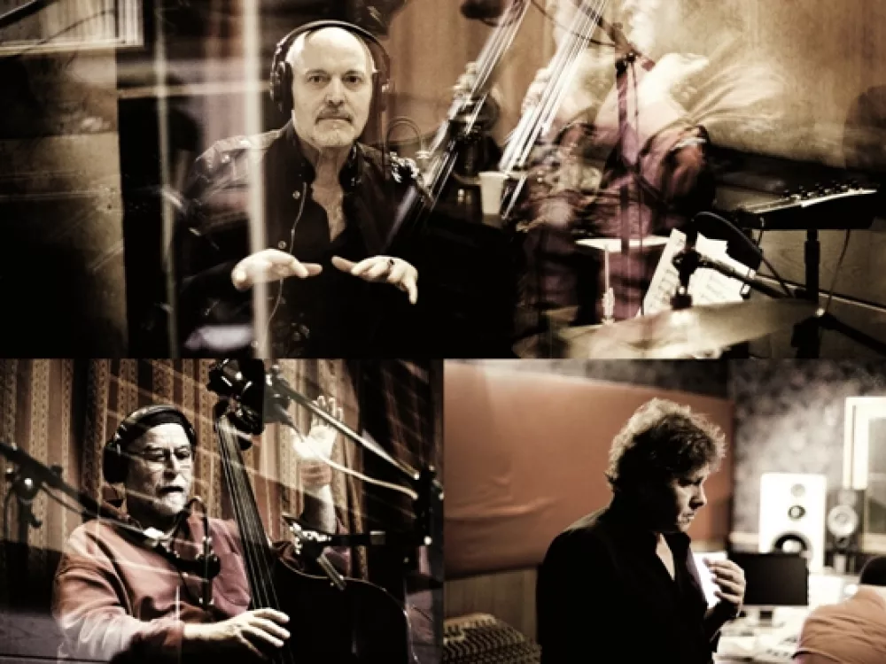 RST - Romano Sclavis Texier