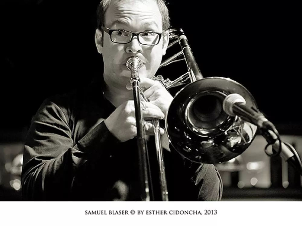 Samuel Blaser