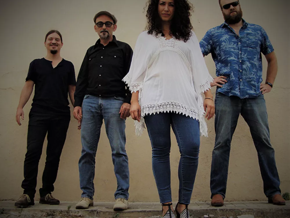 Sweet Marta & The Blues Shakers