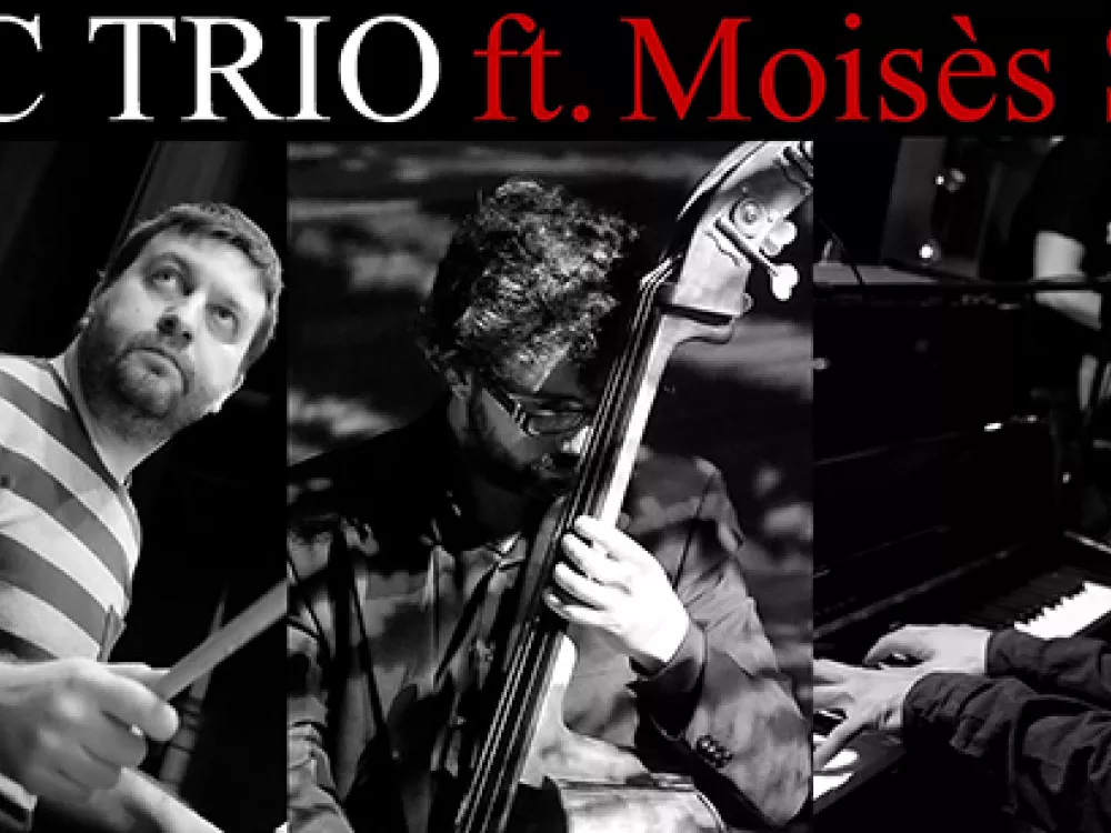 THC Trio Feat. Moisès Solé