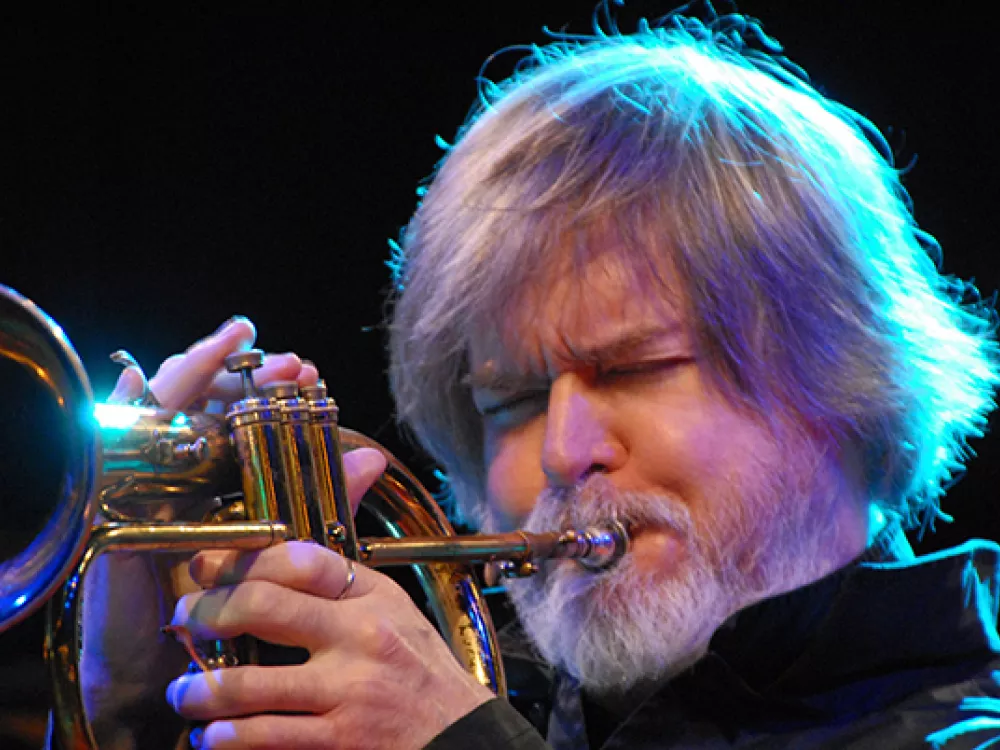 Tom Harrell