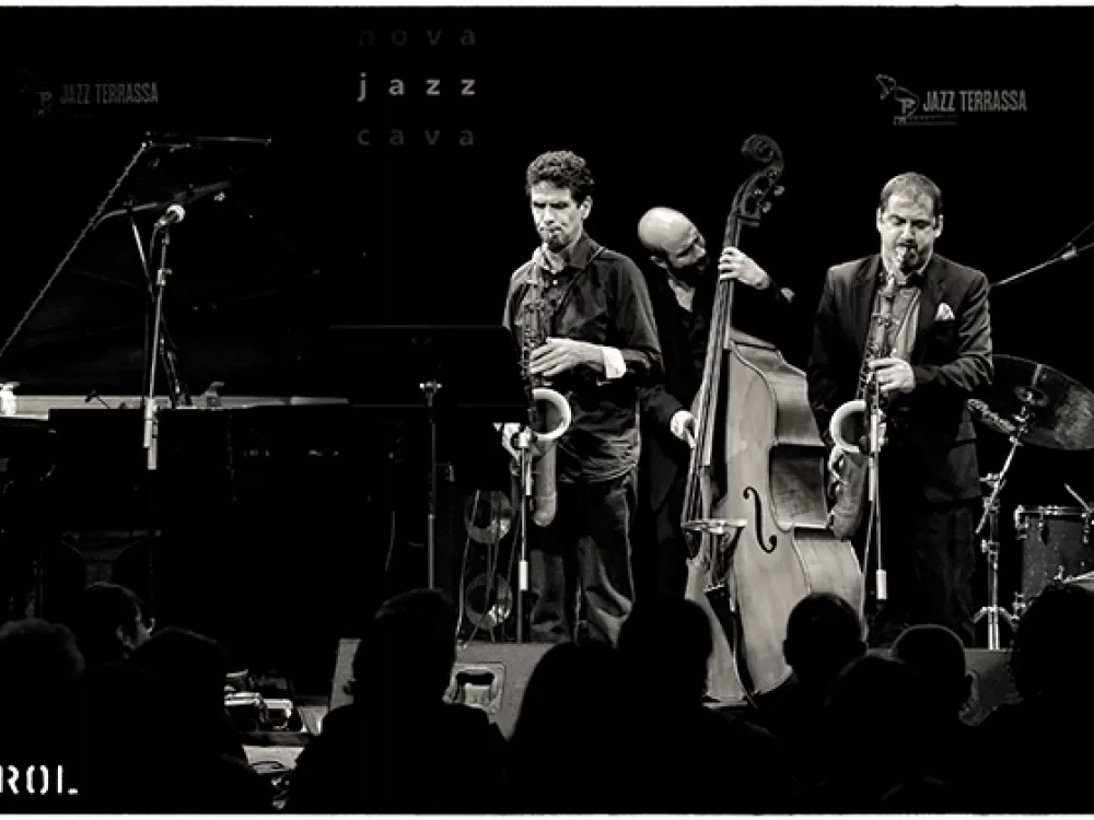 Toni Solà Quartet & Benny Sharoni