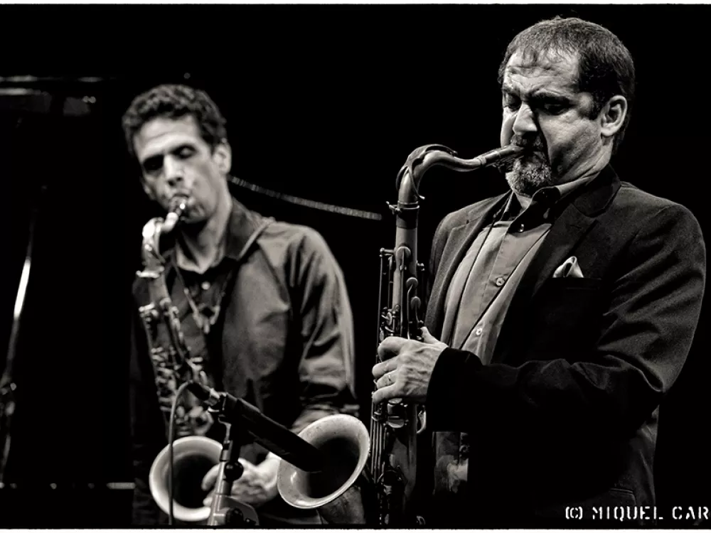 Toni Solà & Benny Sharoni