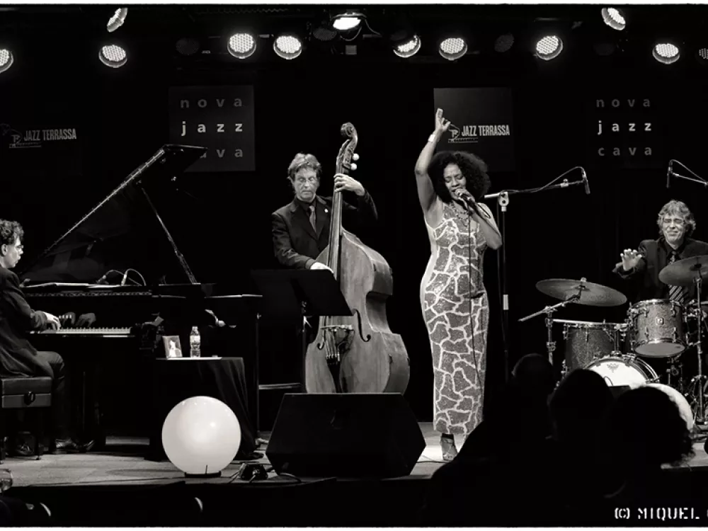 Violeta Curry Quartet