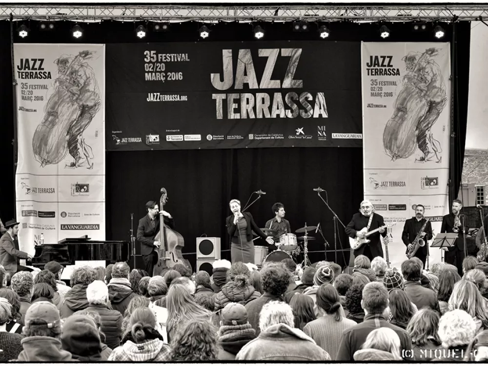 PicnicJazz 2016-Wax & Boogie Big Combo