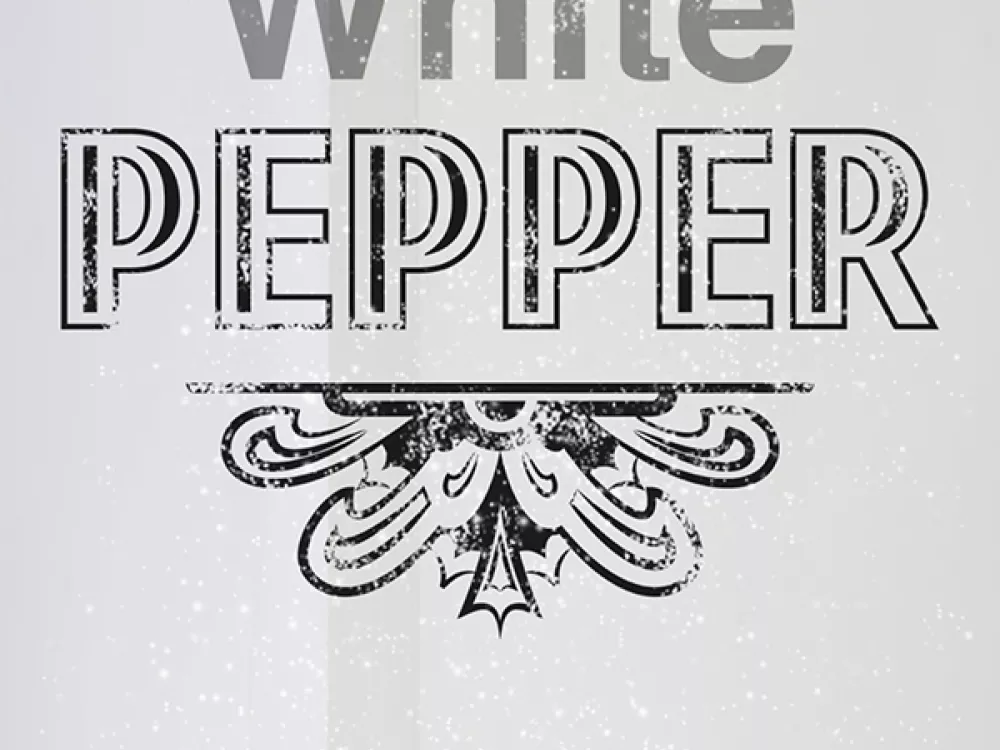 White Pepper