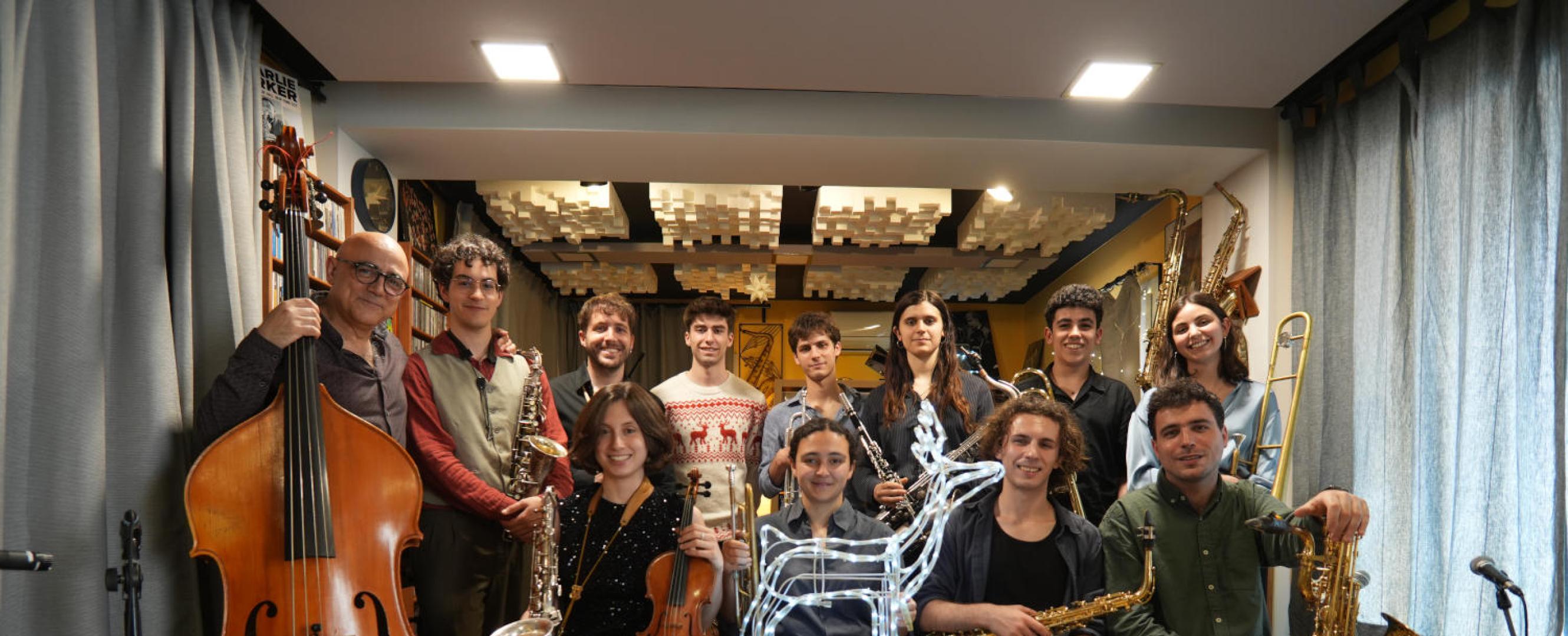 Sant Andreu Reunion Band