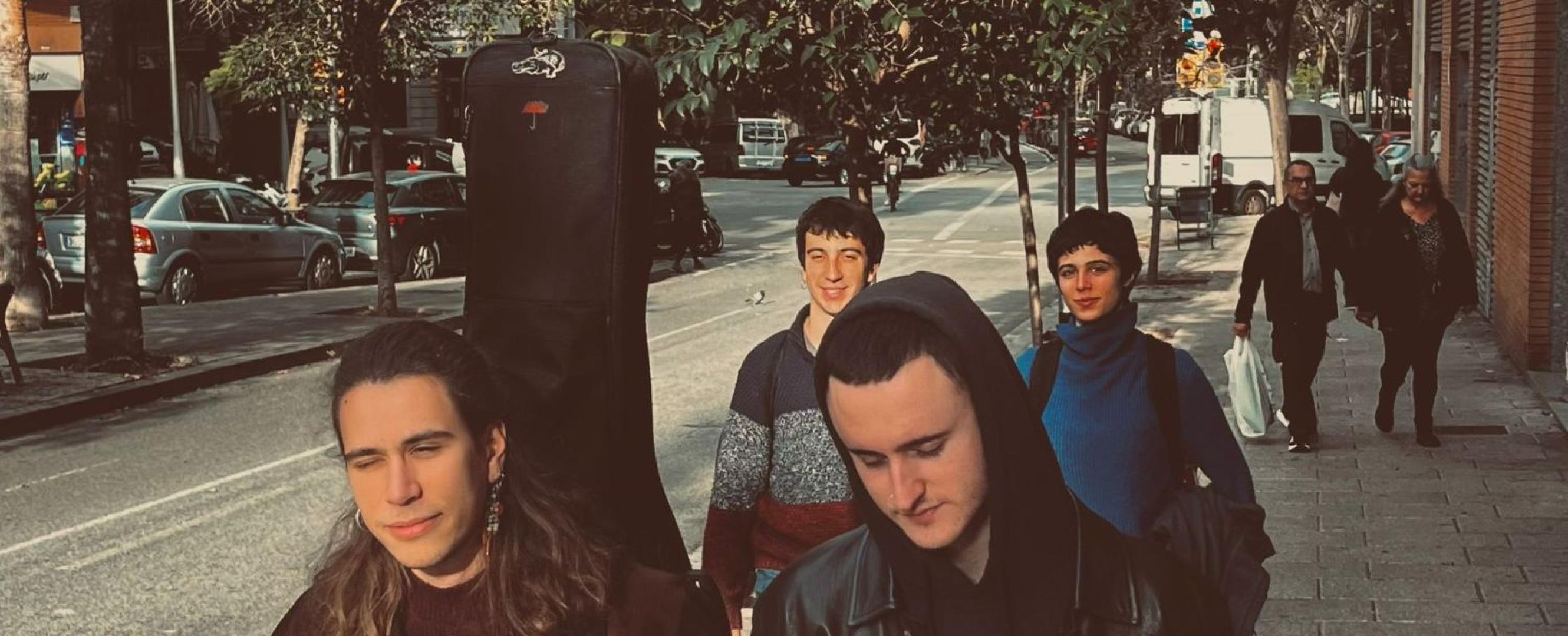 Francesc Garcia Quartet