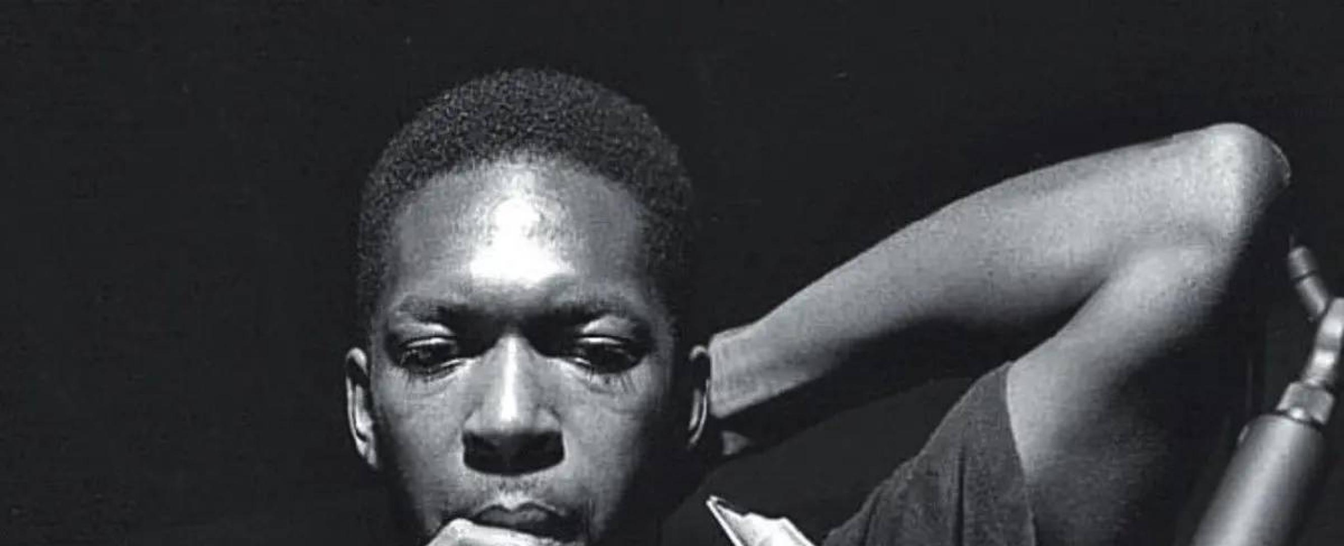 John Coltrane