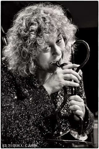 13è Jazzterrasman 2015 Big Mama