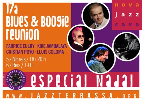 17à Blues & Woogie Reunion