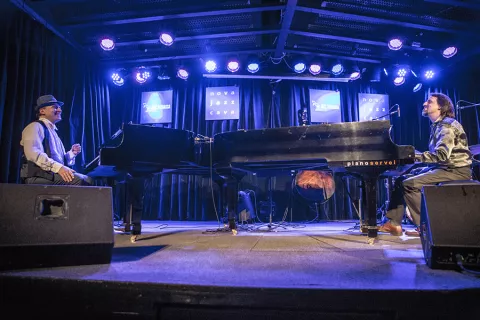 17à Blues & Woogie Reunion