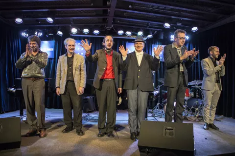 17à Blues & Woogie Reunion