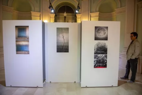 Amics de les Arts Sala La Cúpula