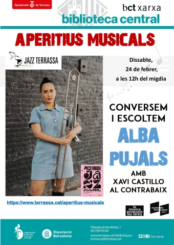 Cartell_Alba Pujals_febrer_2024