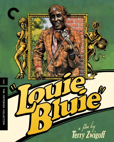 Louie Bluie