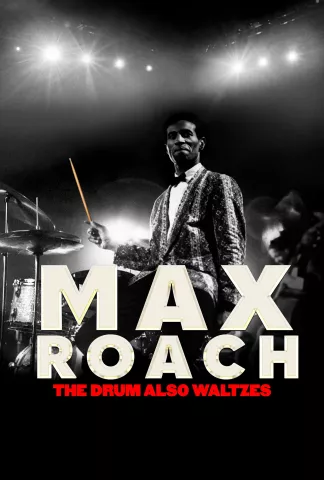 Poster Max Roach