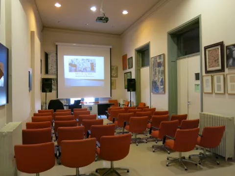 Sala Joaquim Vancells