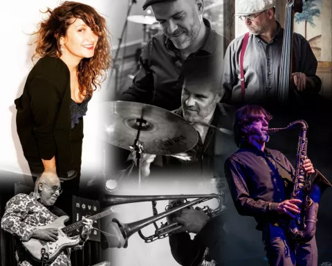 Marian Barahona Blues Reunion