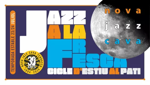 Banner Jazz a la Fresca 2024