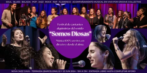 Somos Diosas