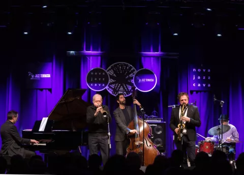 30 Aniversari Nova Jazz Cava - Cinc De Jazz