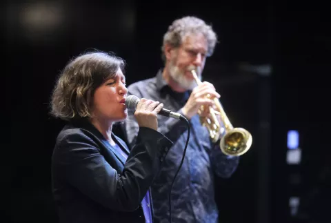 Dan Posen & Laia Porta