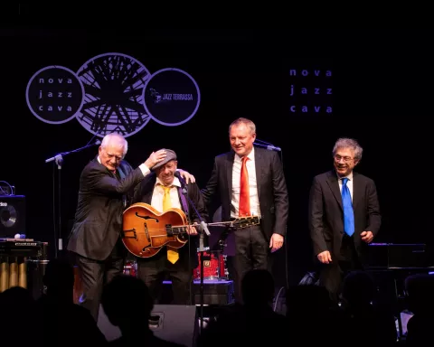 Dany Doriz feat Jeff Hoffman