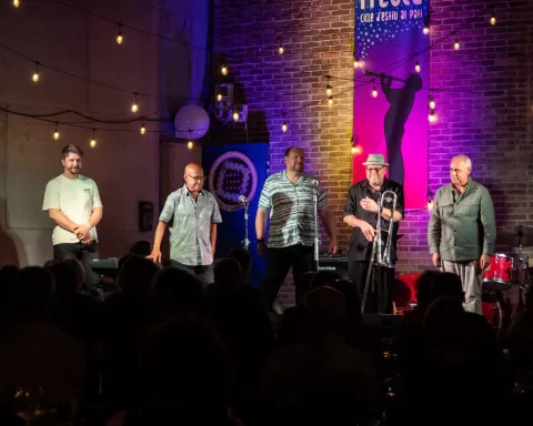 Eddie Henderson & Steve Davis Quintet