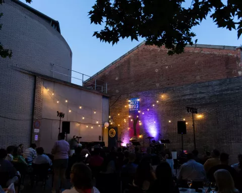 Jazz A La Fresca 2024