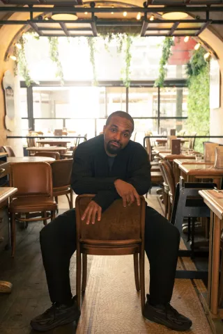 Sullivan Fortner
