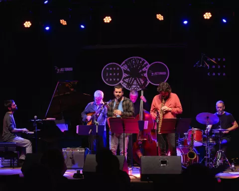 Toni Vaquer Sextet "Noninó"