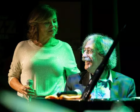 August Tharrats & Txell Sust