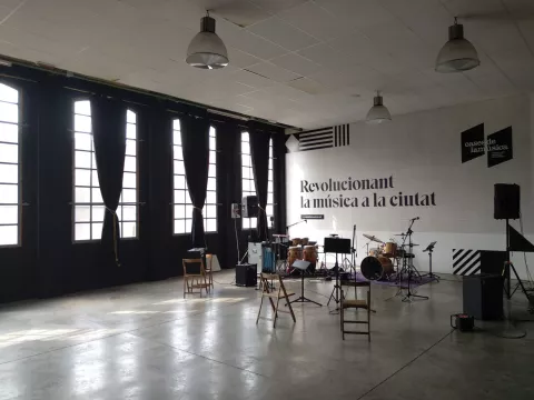 Casa De La Musica Terrassa