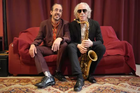 Lluís Coloma Blue Lou Marini