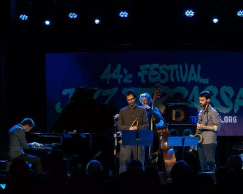 Joan Monne Quartet