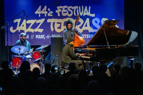 Sullivan Fortner Trio