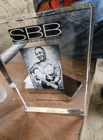 Premi SBB Valentí Grau