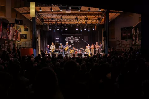 Homenatge Jordi Bonell