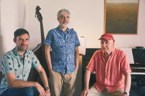 Pérez, Arnedo & Fumero Trio