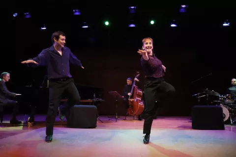 Barcelona Rhythm Tap