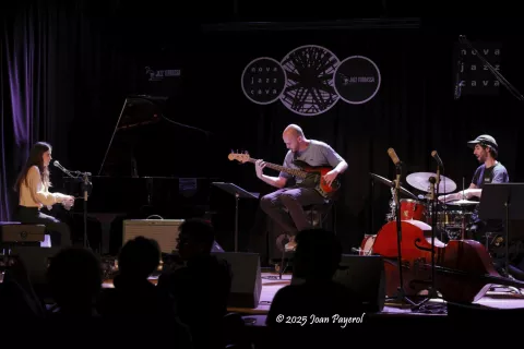 Taller de Músics ESEM Presenta: Sara Blasco