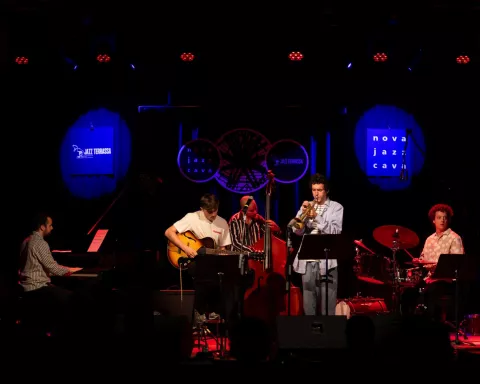 Victor Carrascosa & Eliott Knuets Group