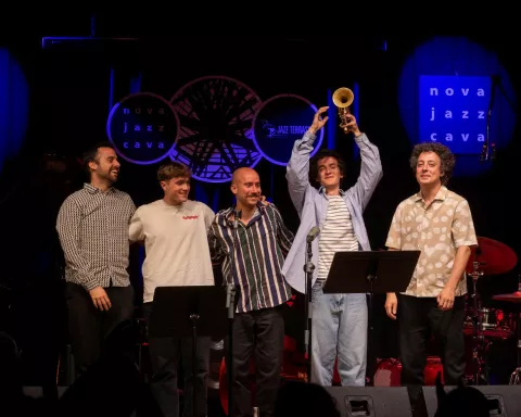 Victor Carrascosa & Eliott Knuets Group