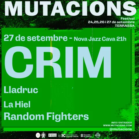 Mutacions 2025 Alternativa