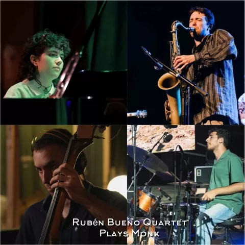 Rubén Bueno Quartet