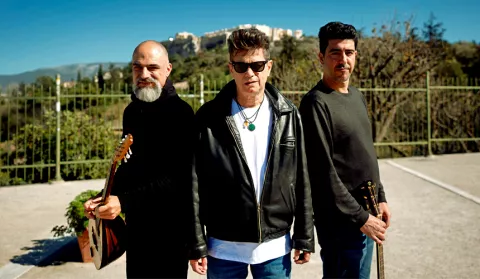 Santiago Auserón Nerantzi