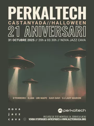 21 Aniversari Perkaltech