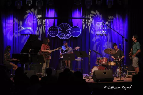 Francesc Grimalt Quintet