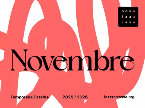 Novembre Nova Jazz Cava